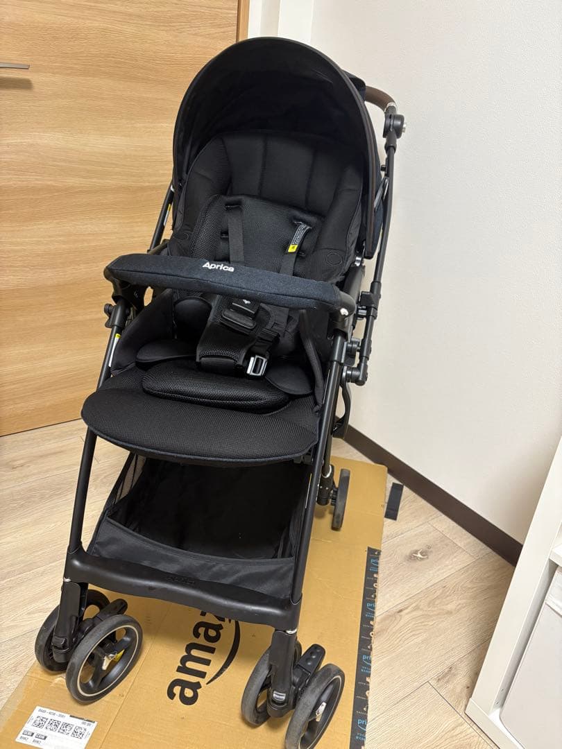 Aprica ラクーナクッションフリープラス赤ちゃん本舗限定モデル