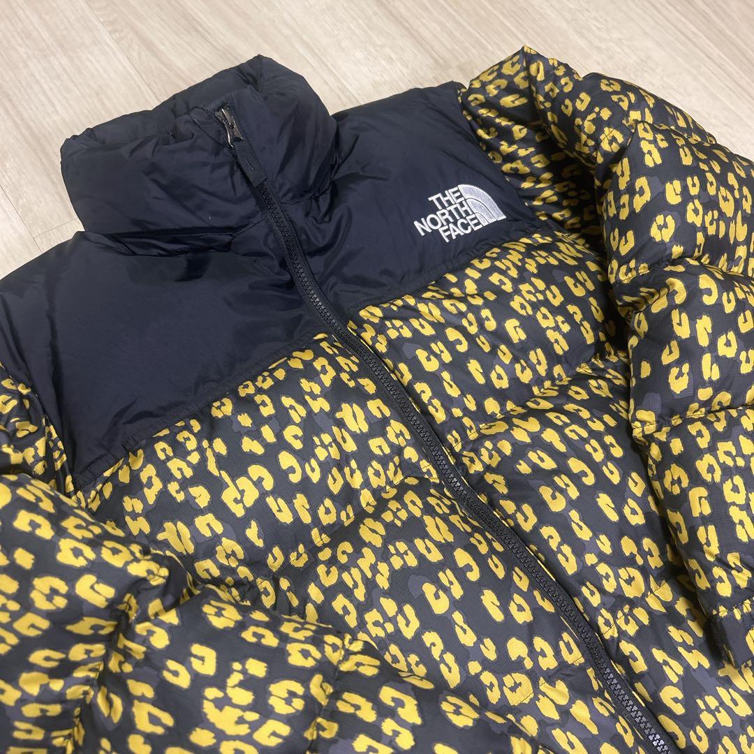 ザ・ノース・フェイス　ブレイブ　ヌプシ　レディース　Lサイズ　B-68