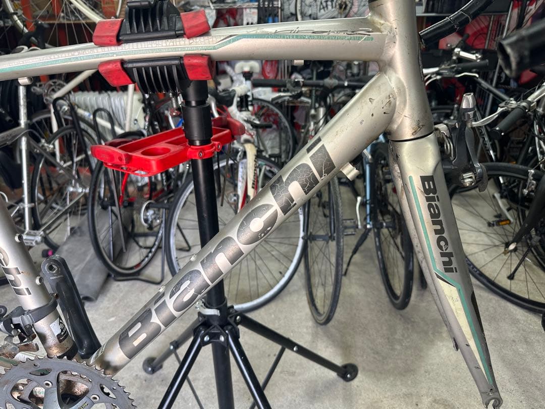 自転車本体 nakano101vianirone