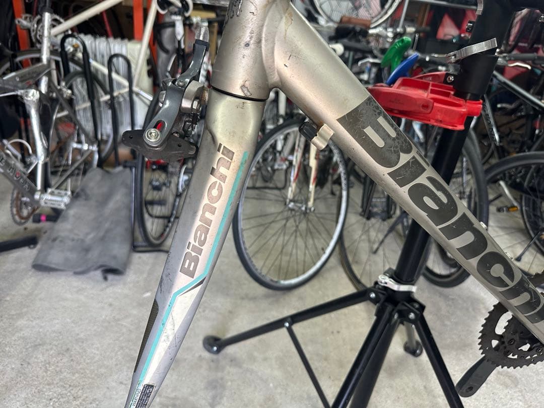 自転車本体 nakano101vianirone