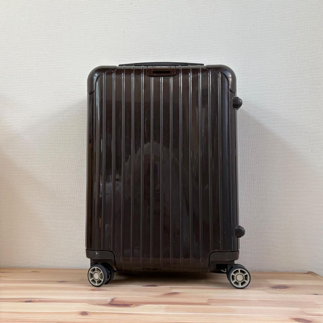 美品　RIMOWA SALSA DELUXE 32L CABIN キャリーケース