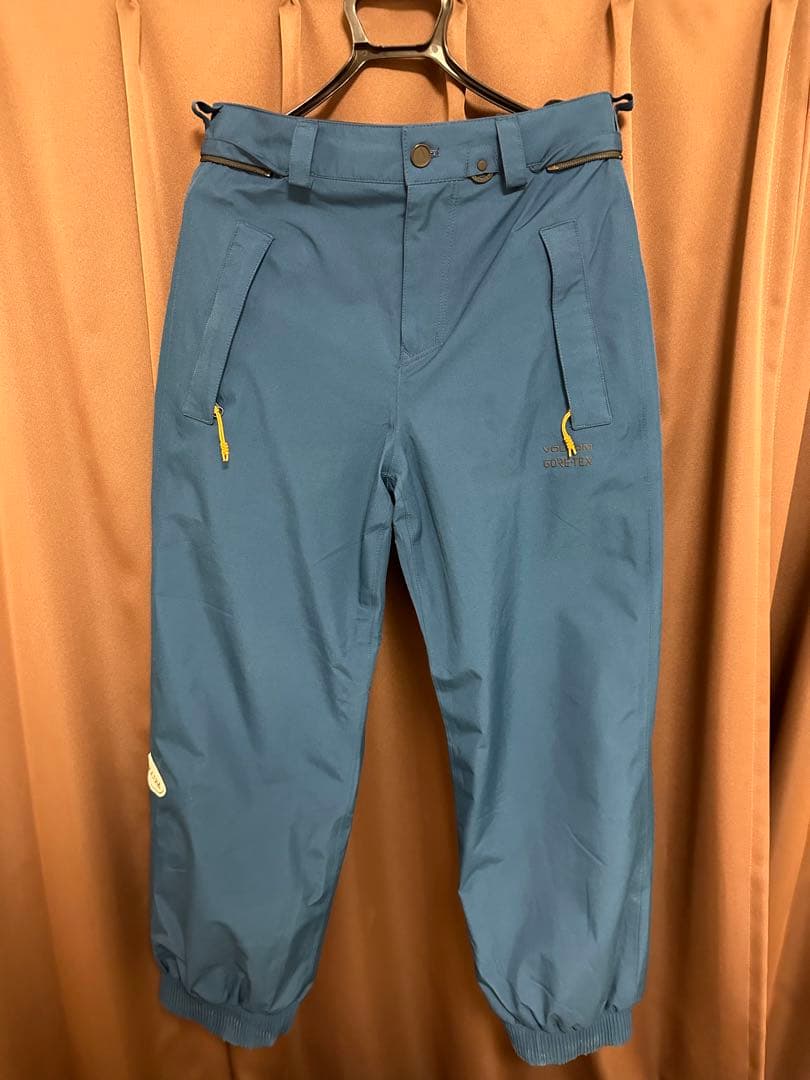VOLCOM LONGO GORE-TEX PANTS Sサイズ