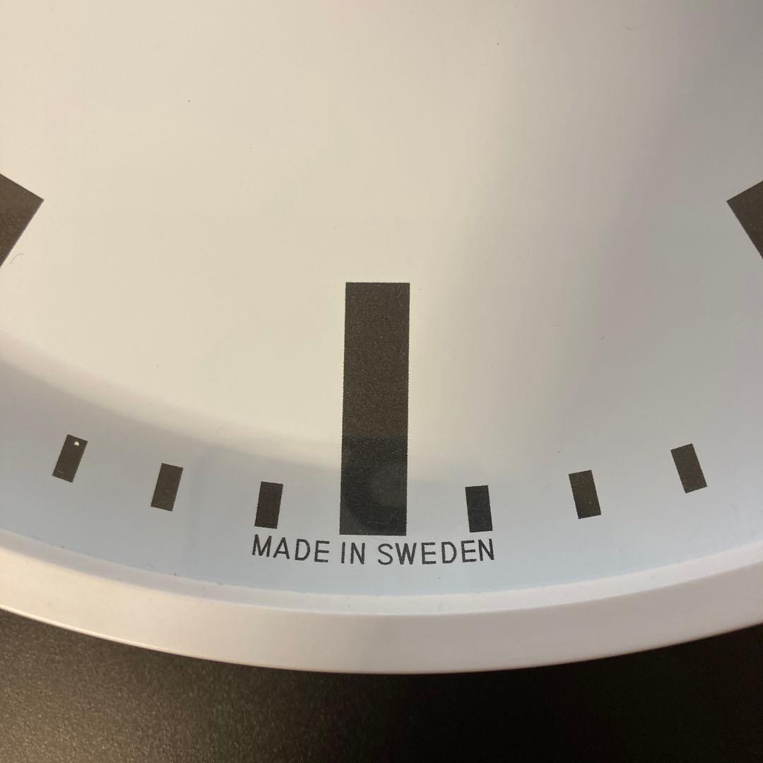 最終価格westerstrand 壁掛け時計 pacific furniture