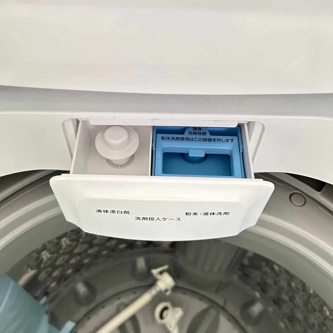 xxx. アイリスオーヤマ 洗濯機 8kg 白