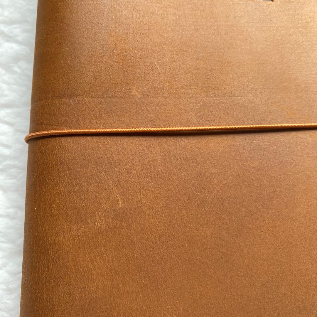 PRADA プラダ トラベラーズノート ブラスタグ