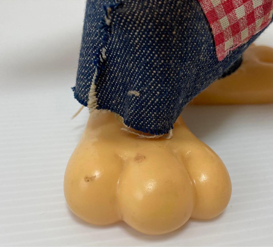 フロリダマウス ソフビ ビンテージ トッポジージョ 貯金箱 70s 昭和レトロ