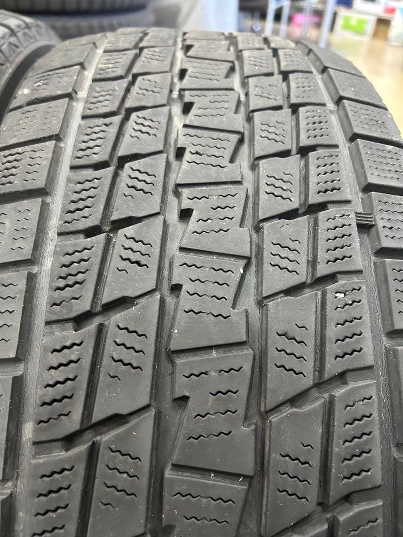 グッドイヤー　アイスナビ　SUV 265/60R18 4本