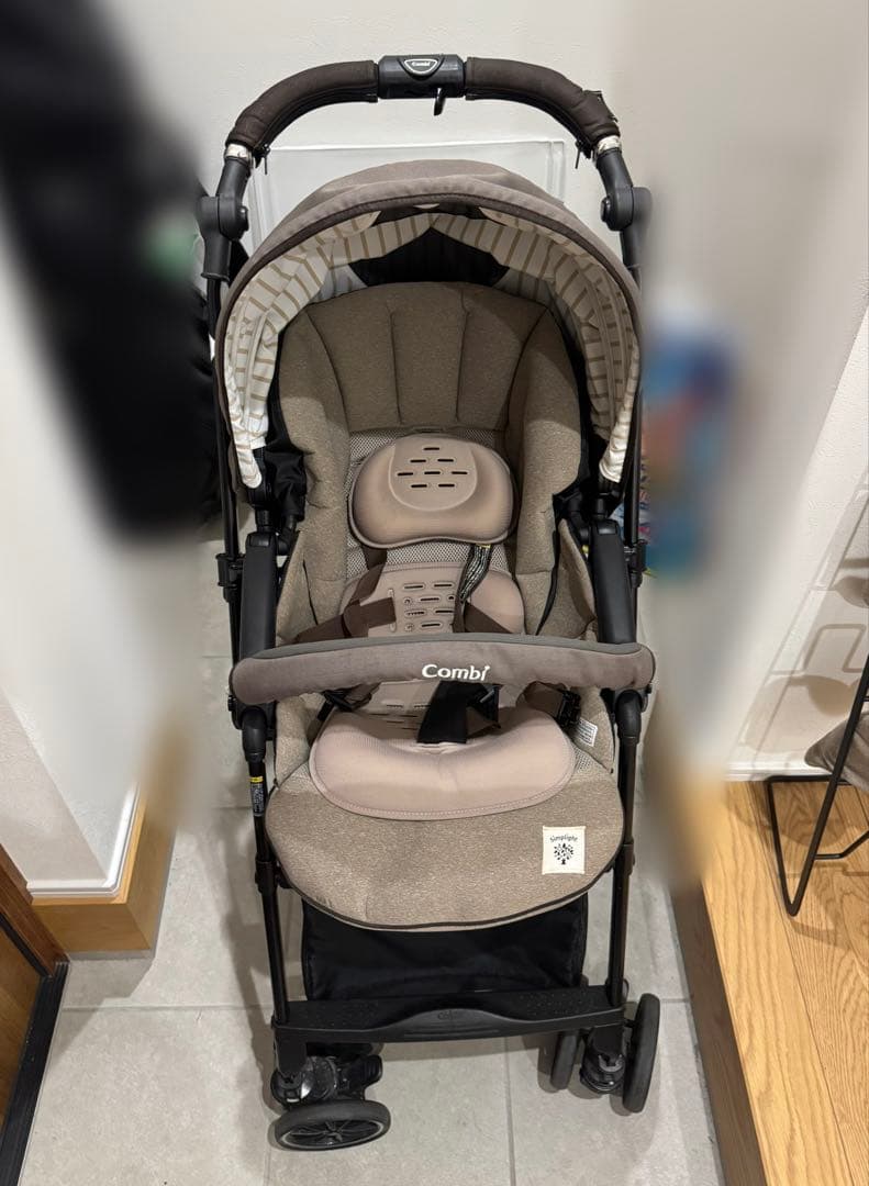コンビ combi スゴカルα ベビーカー