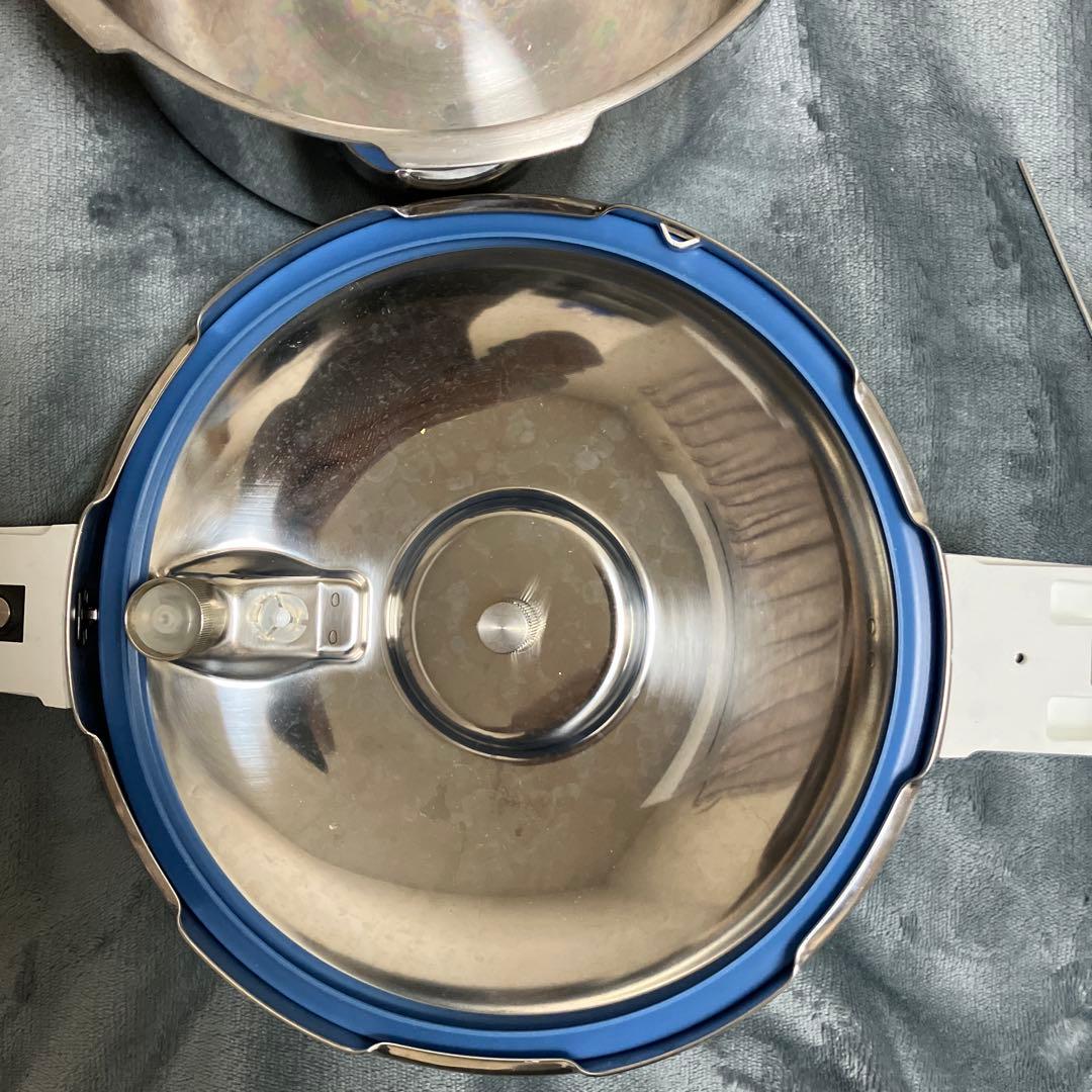 朝日軽金属ゼロ活力なべ　パスカル