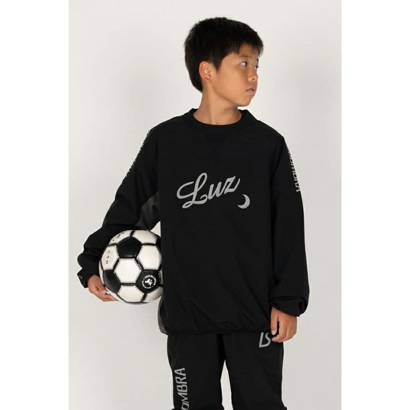 新品LUZe　ルースイソンブラ　STRETCH TAFTA 　撥水防風ジャケット