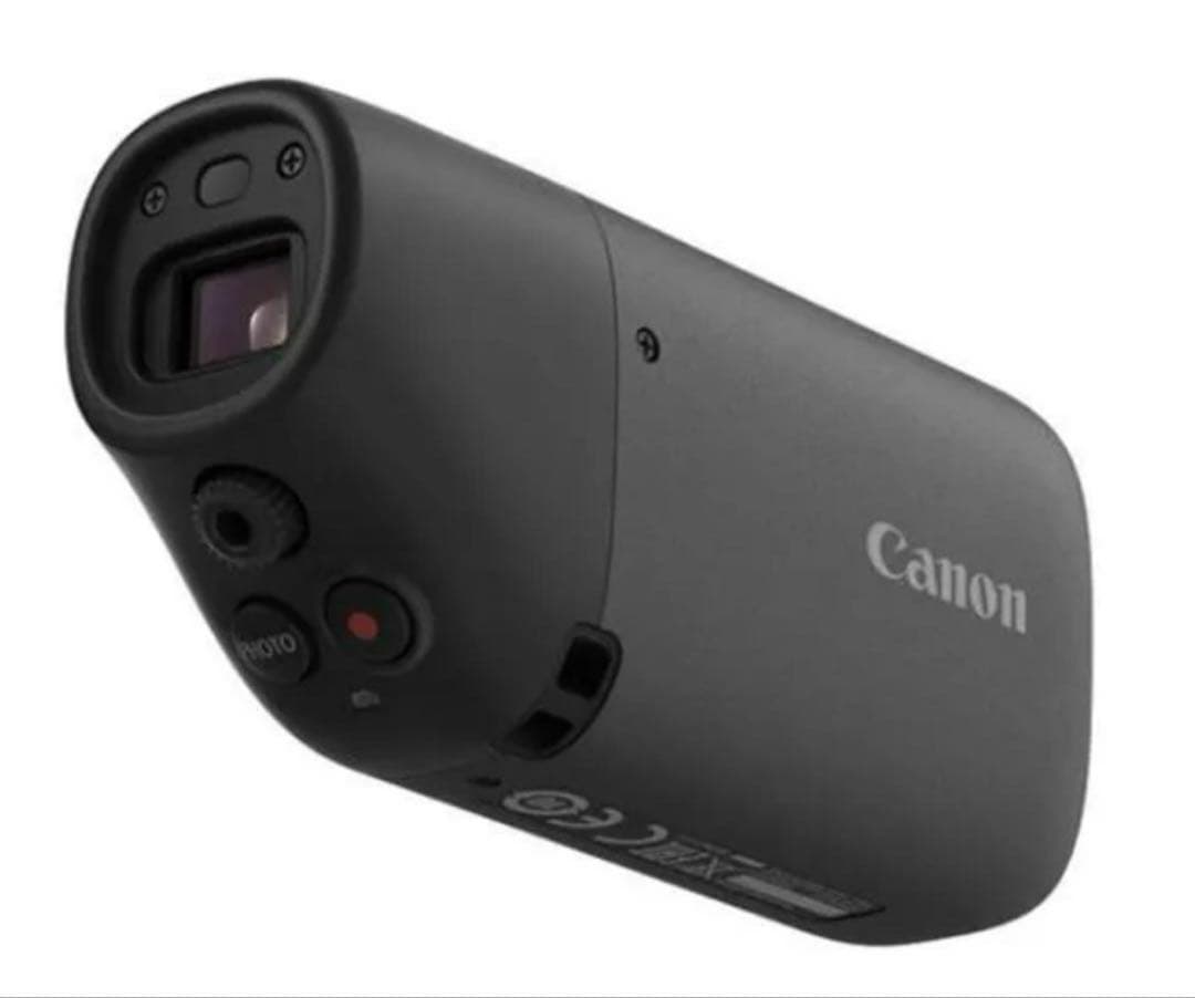 Canon コンパクトデジタルカメラ PowerShot ZOOM ブラック