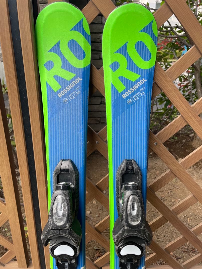 ROSSIGNOL EXPERIENCE PRO スキー 板 92cm