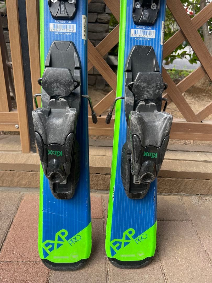 ROSSIGNOL EXPERIENCE PRO スキー 板 92cm