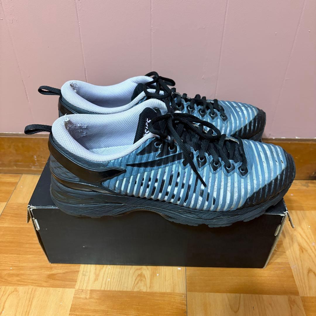 靴 asics kiko kostadinov GEL-DELVA 27cm