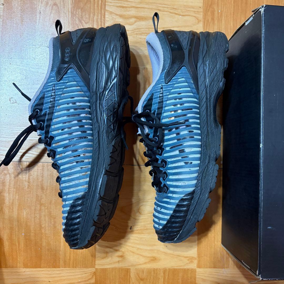 靴 asics kiko kostadinov GEL-DELVA 27cm