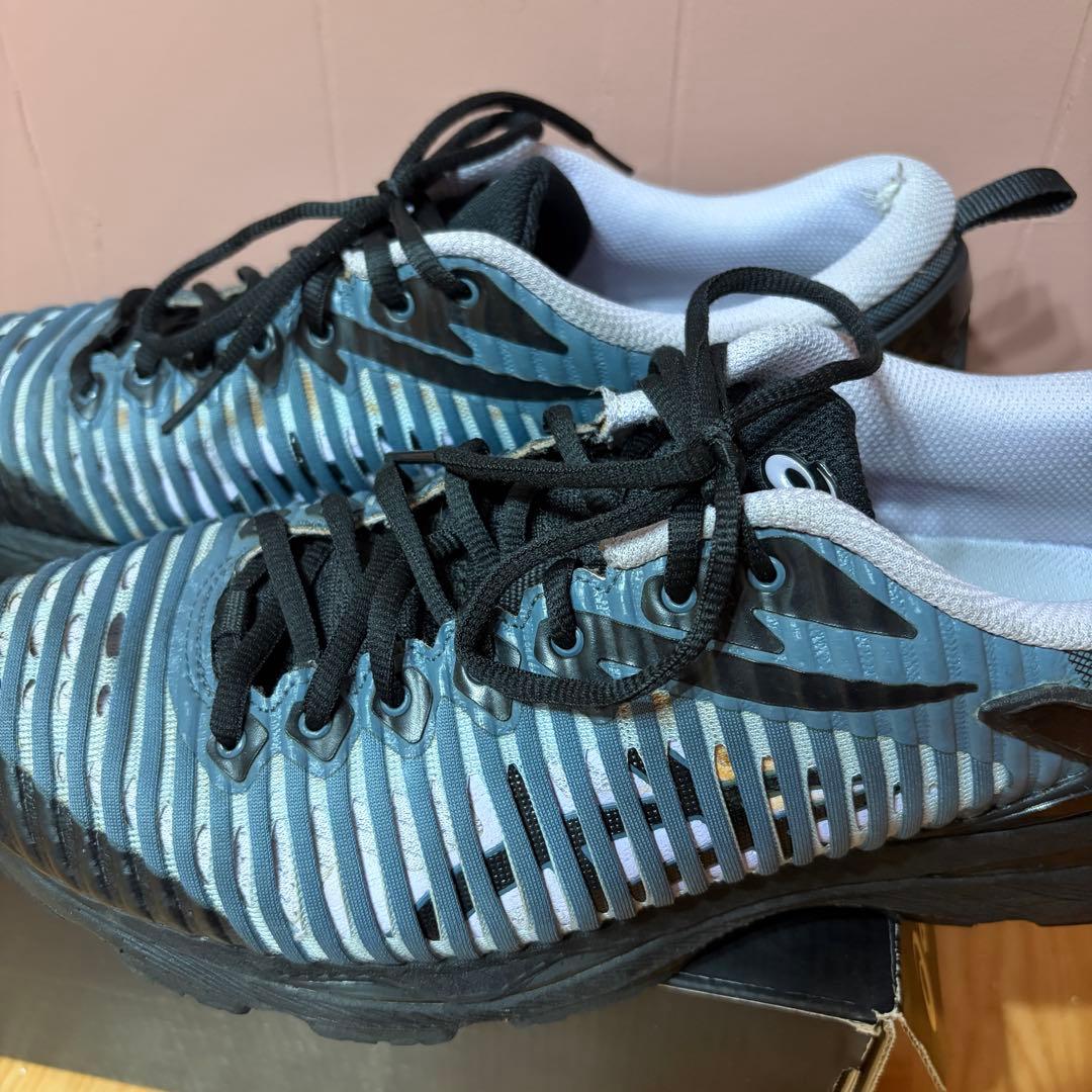 靴 asics kiko kostadinov GEL-DELVA 27cm