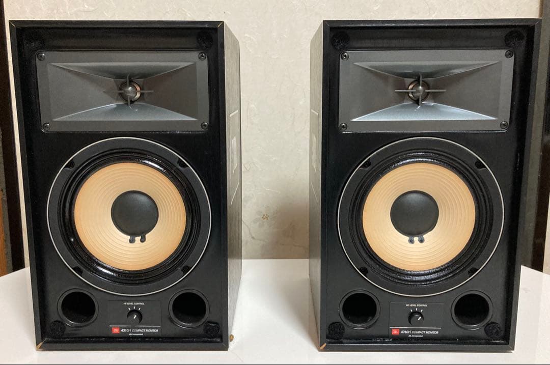JBL MODEL 4310H スピーカー ムネ熱