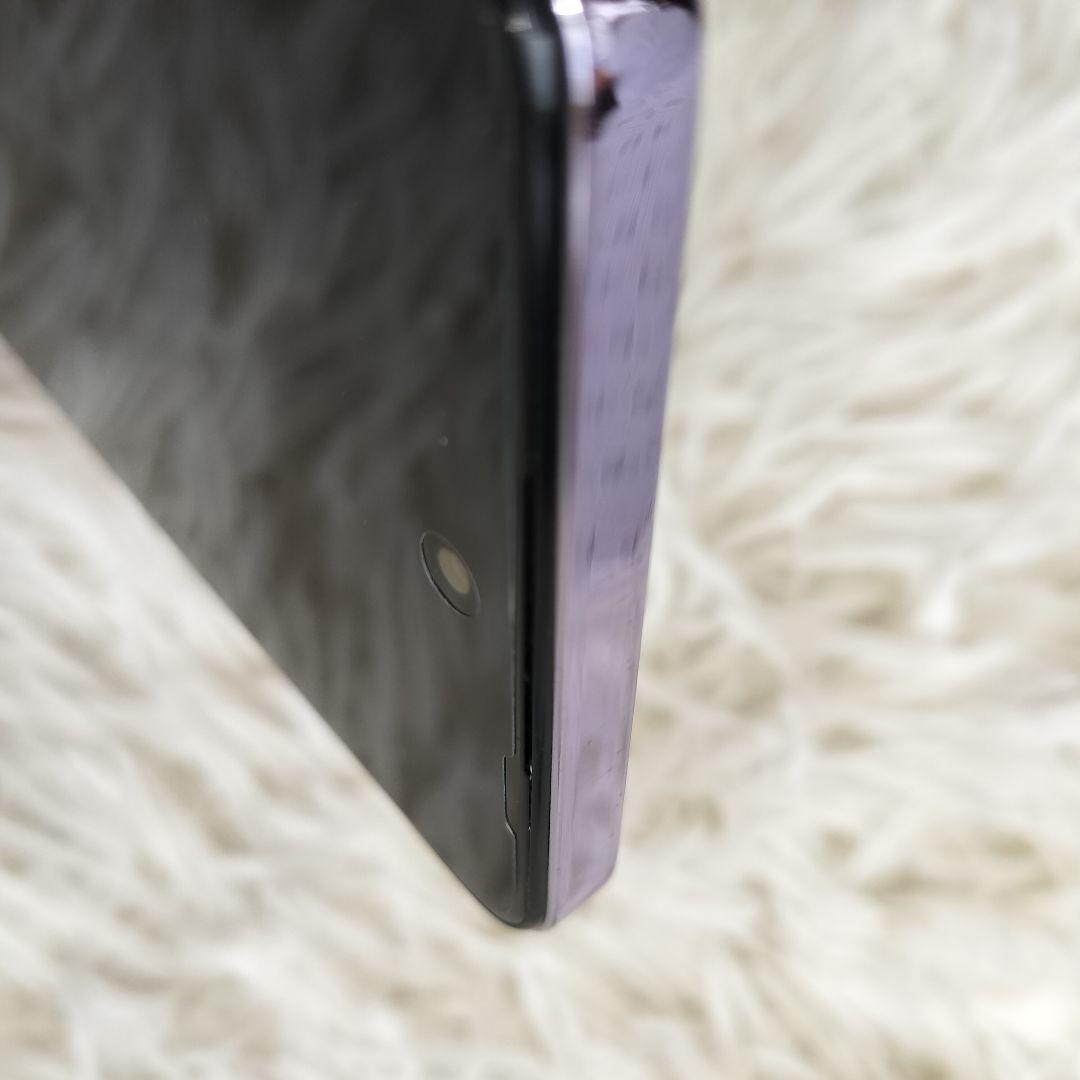 【Y!mobile版】OPPO A3 5G A402OP パープル 本体 箱あり