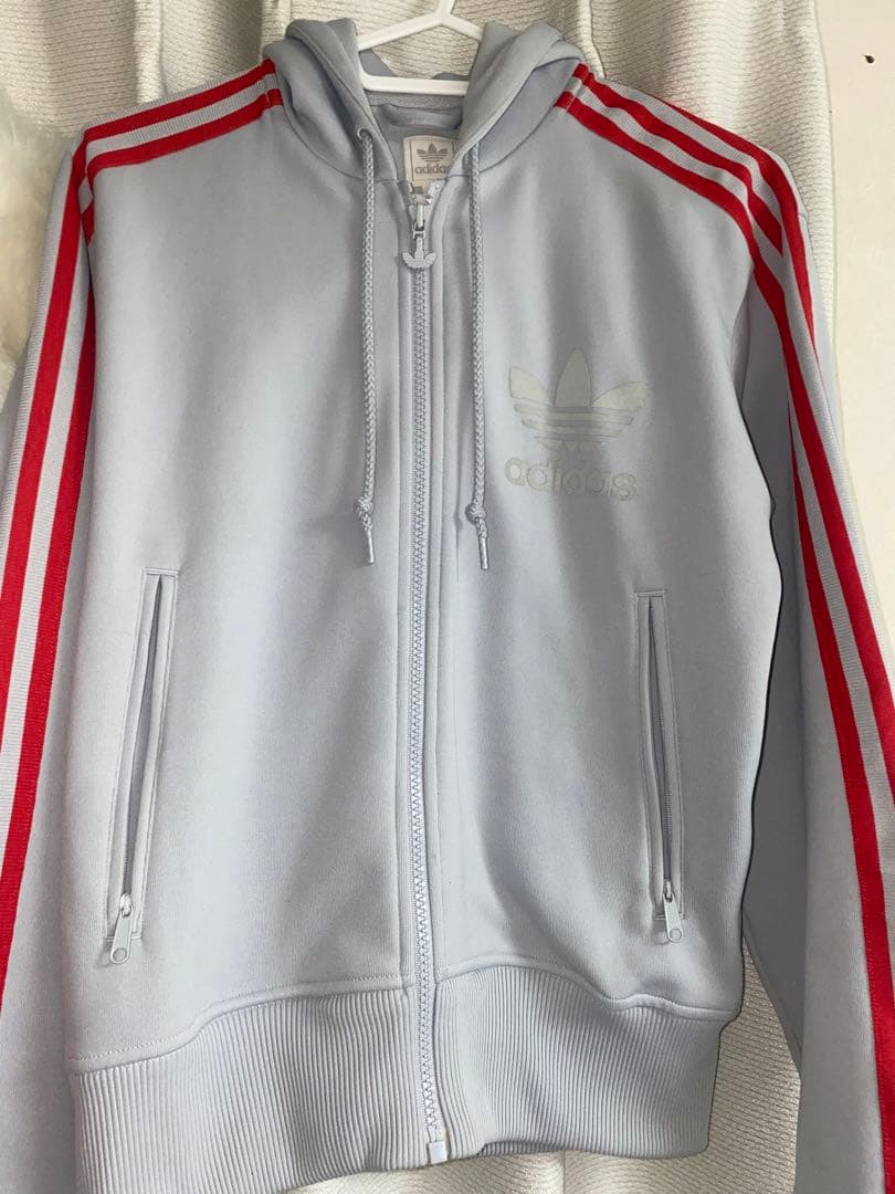 adidas トラックジャケット vintage