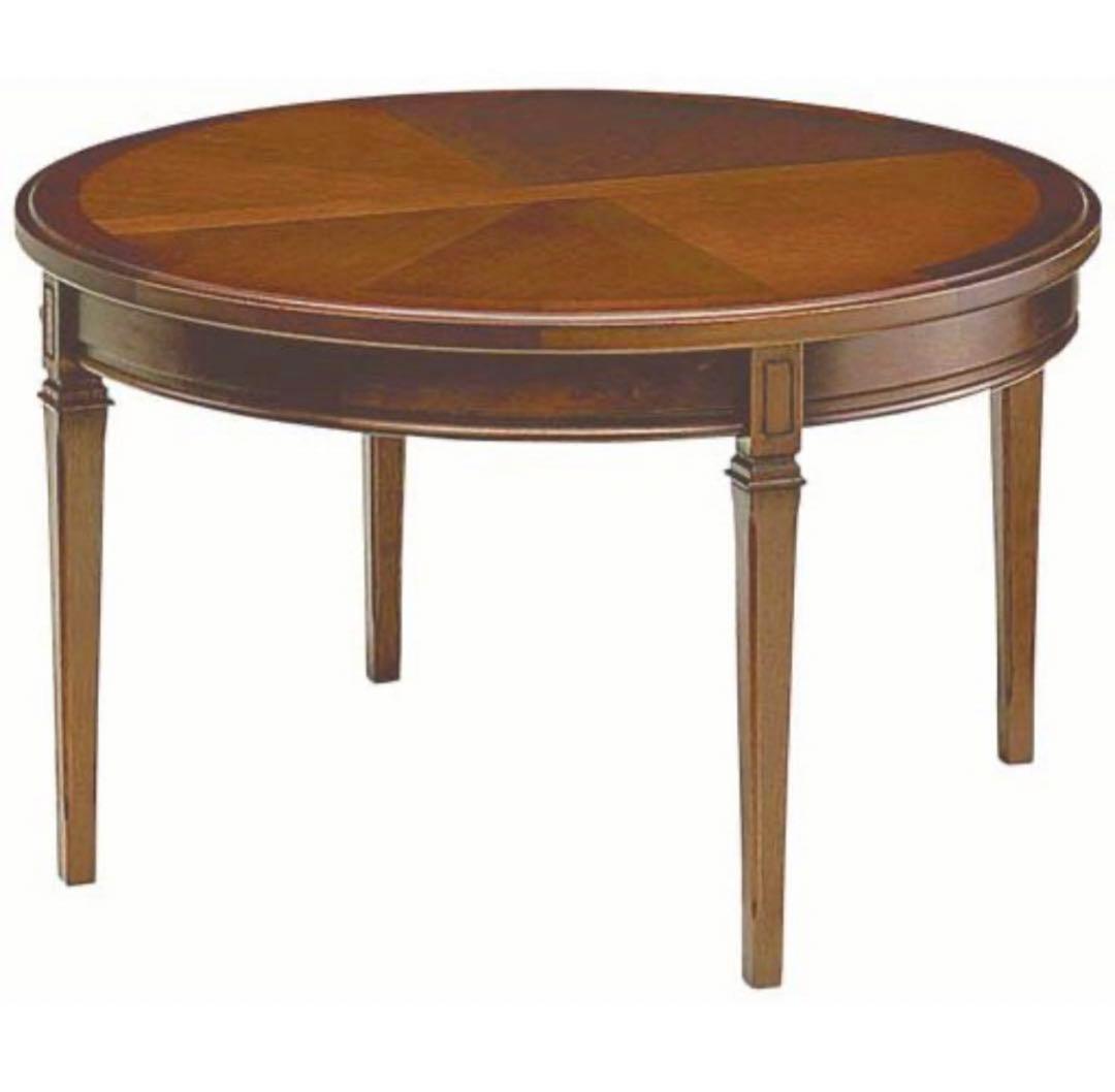 マルニ 地中海 ラウンドテーブル MARUNI マルニ木工