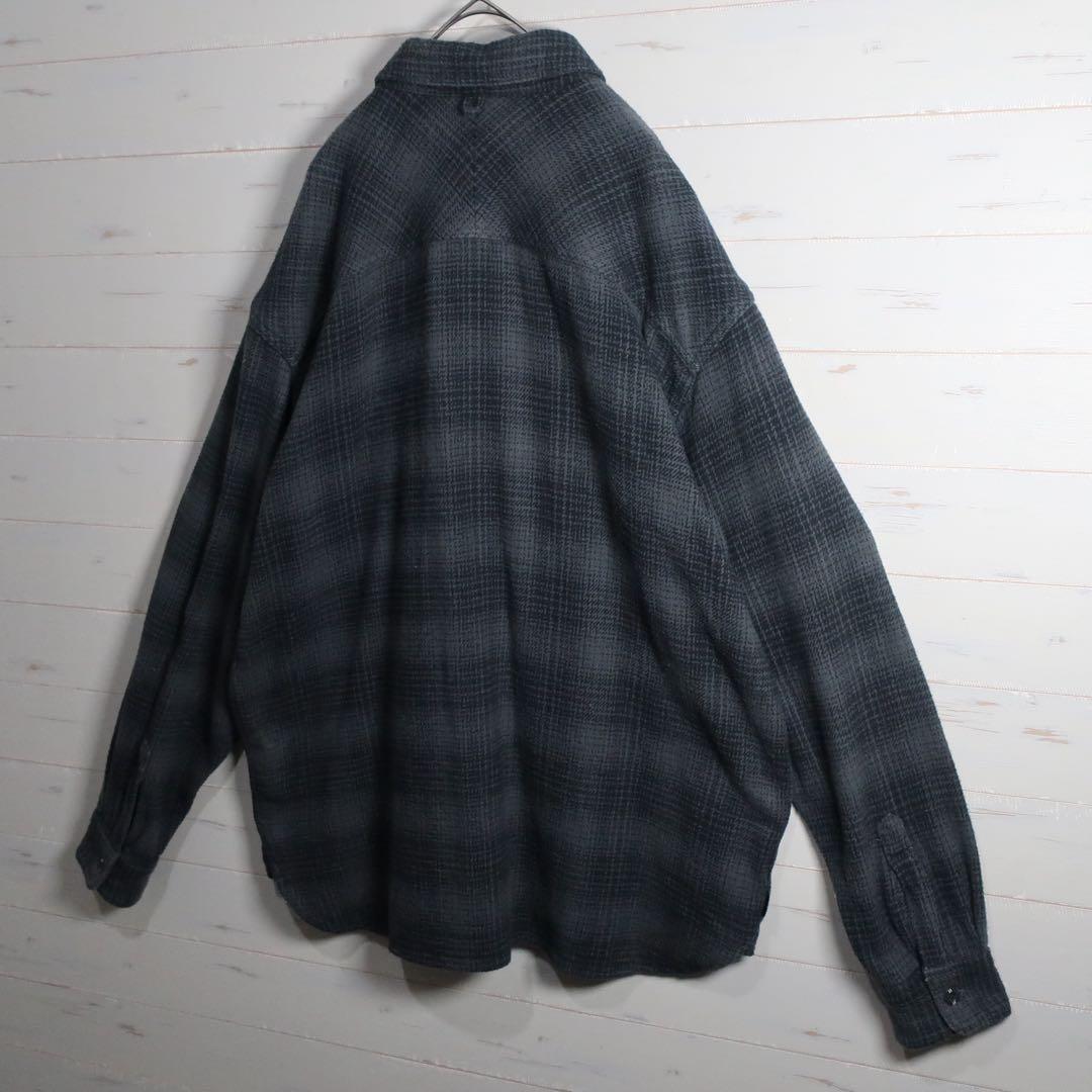 【希少】NEIGHBORHOOD LUMBERS ネルシャツ 21AW XL