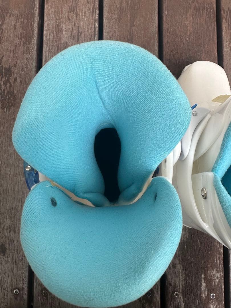 ジュニアスキーセット Fischer 110cm