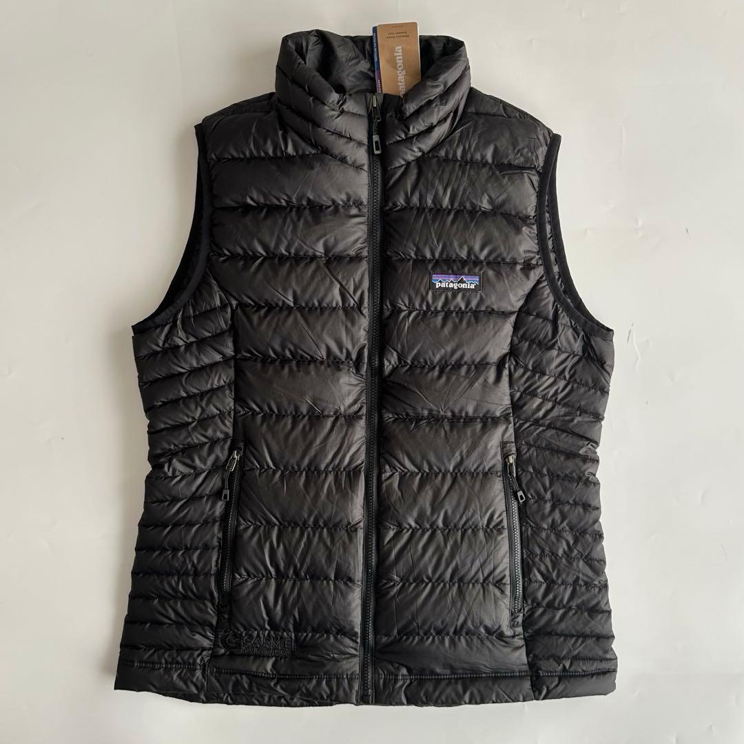 【新品タグ付き】2019年 パタゴニア ウィメンズ ダウンセーターベスト