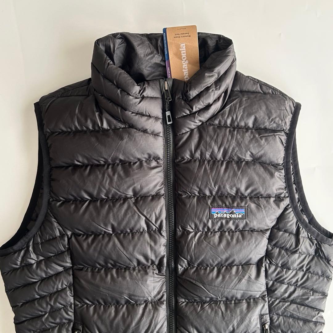 【新品タグ付き】2019年 パタゴニア ウィメンズ ダウンセーターベスト
