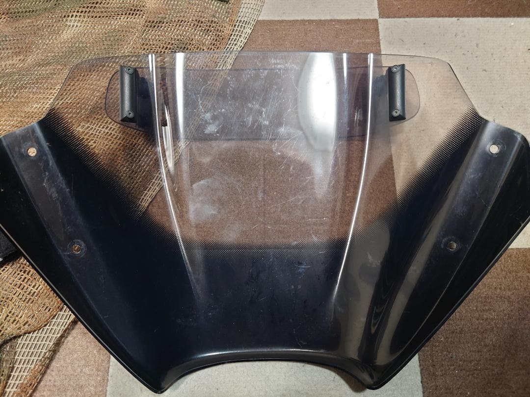 【MRA】V-STORM 1000 2014年 ヴァリオツーリング【スクリーン】