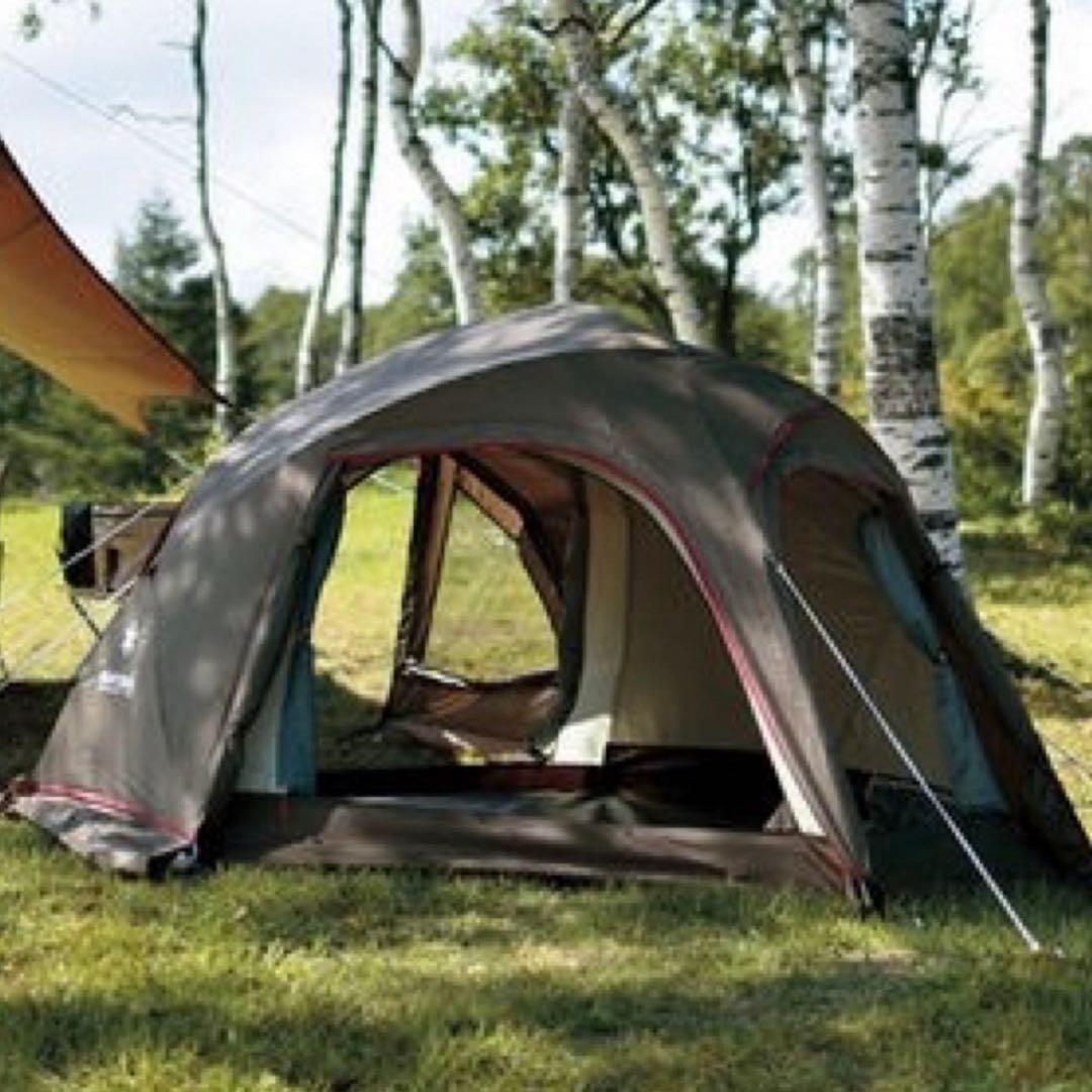 新品 スノーピーク ランドブリーズ2 グランドシート セット 廃番 テント