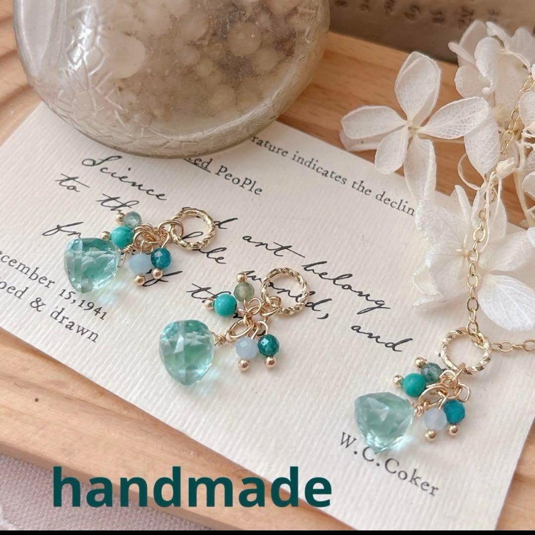 ハル様ピアス金具