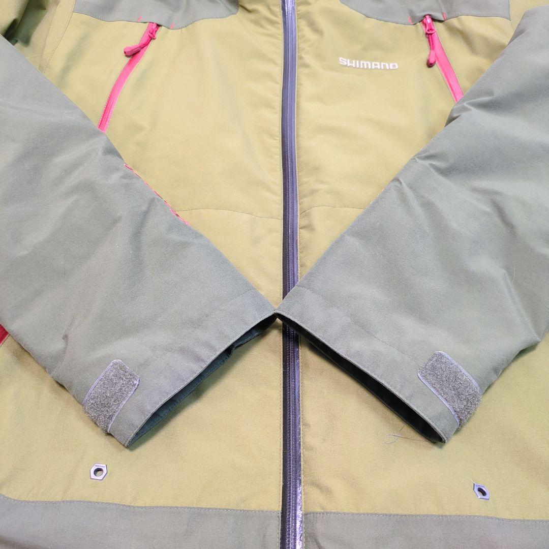 シマノ　SHIMANO GORE-TEXマスターウォームスーツ　RB-014M