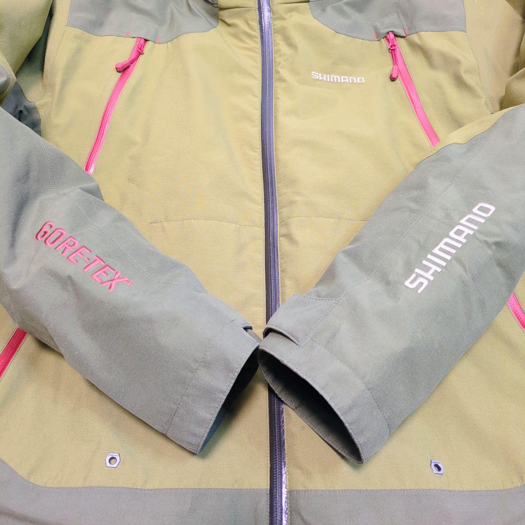 シマノ　SHIMANO GORE-TEXマスターウォームスーツ　RB-014M
