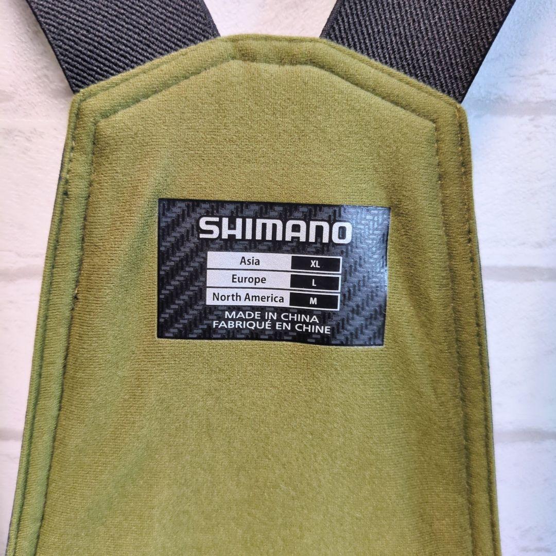 シマノ　SHIMANO GORE-TEXマスターウォームスーツ　RB-014M