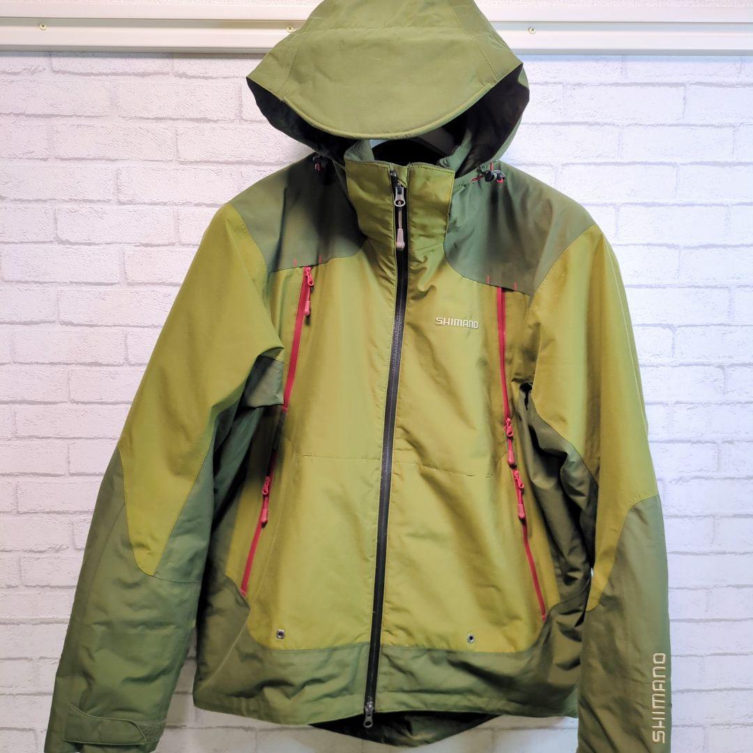 シマノ　SHIMANO GORE-TEXマスターウォームスーツ　RB-014M