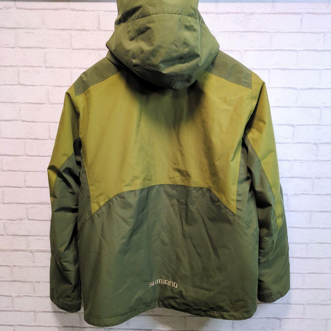 シマノ　SHIMANO GORE-TEXマスターウォームスーツ　RB-014M