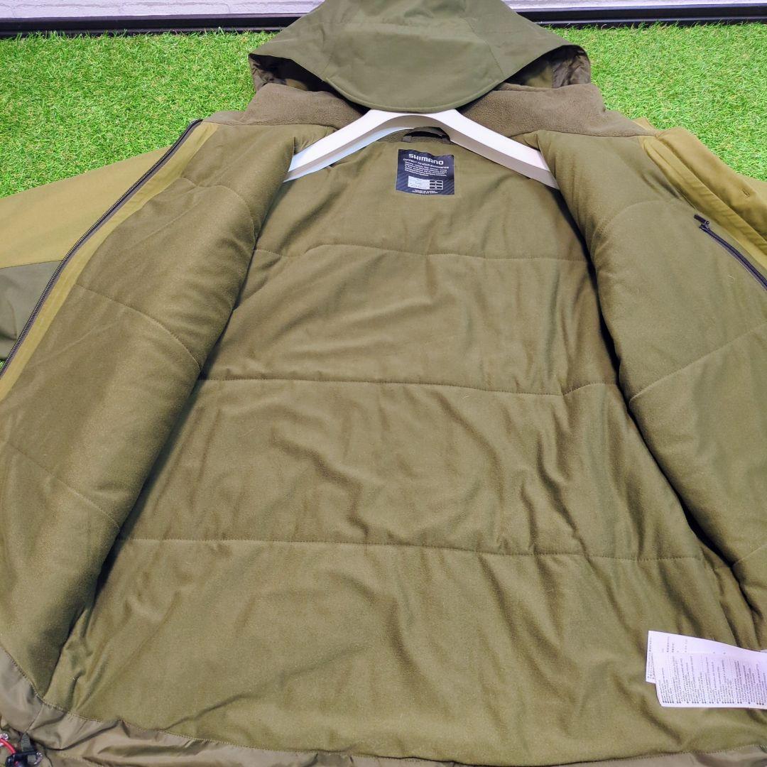 シマノ　SHIMANO GORE-TEXマスターウォームスーツ　RB-014M
