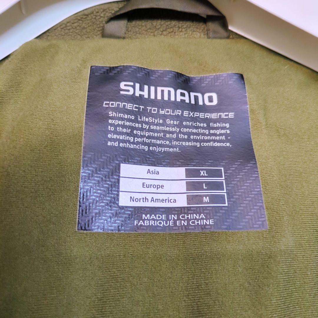 シマノ　SHIMANO GORE-TEXマスターウォームスーツ　RB-014M