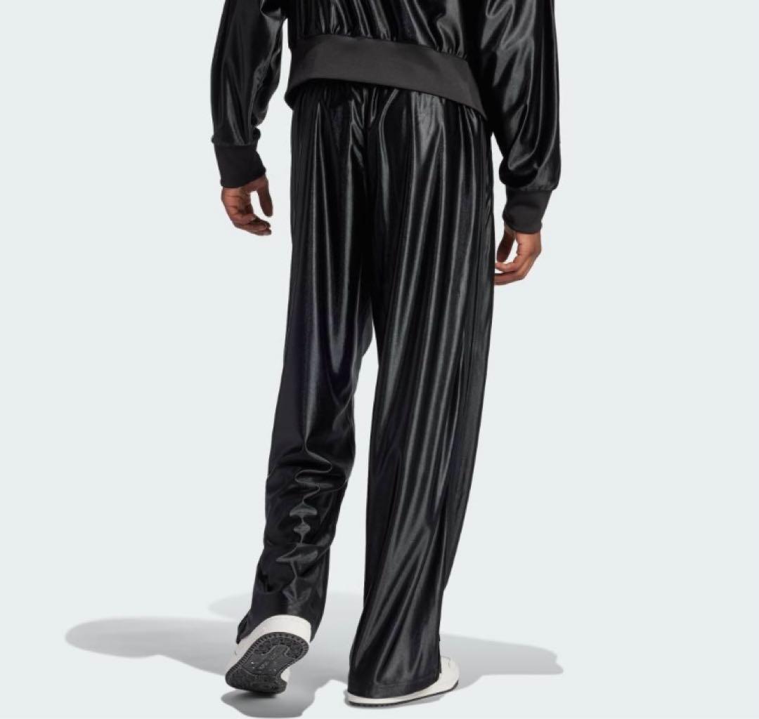 新品adidas オーバーサイズファイヤーバードトラック パンツ 2XL