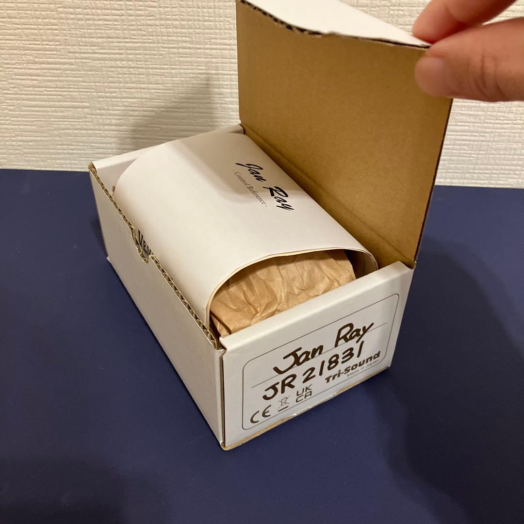 VEMURAM Jan Ray ギターエフェクター