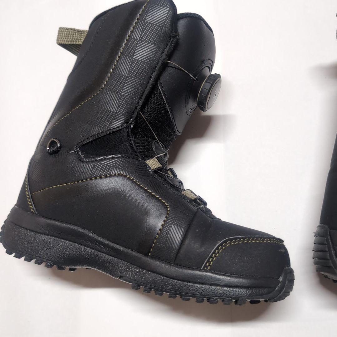 k2 キッズ スノーボード120cm&ブーツセット