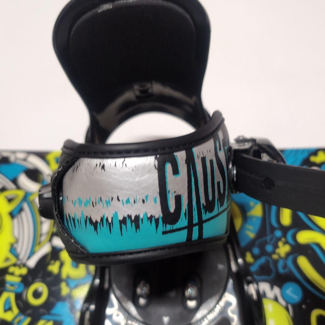 k2 キッズ スノーボード120cm&ブーツセット