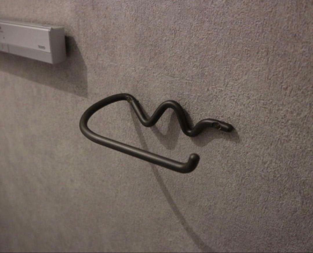 ferm LIVING ファームリビング トイレットペーパー ホルダー