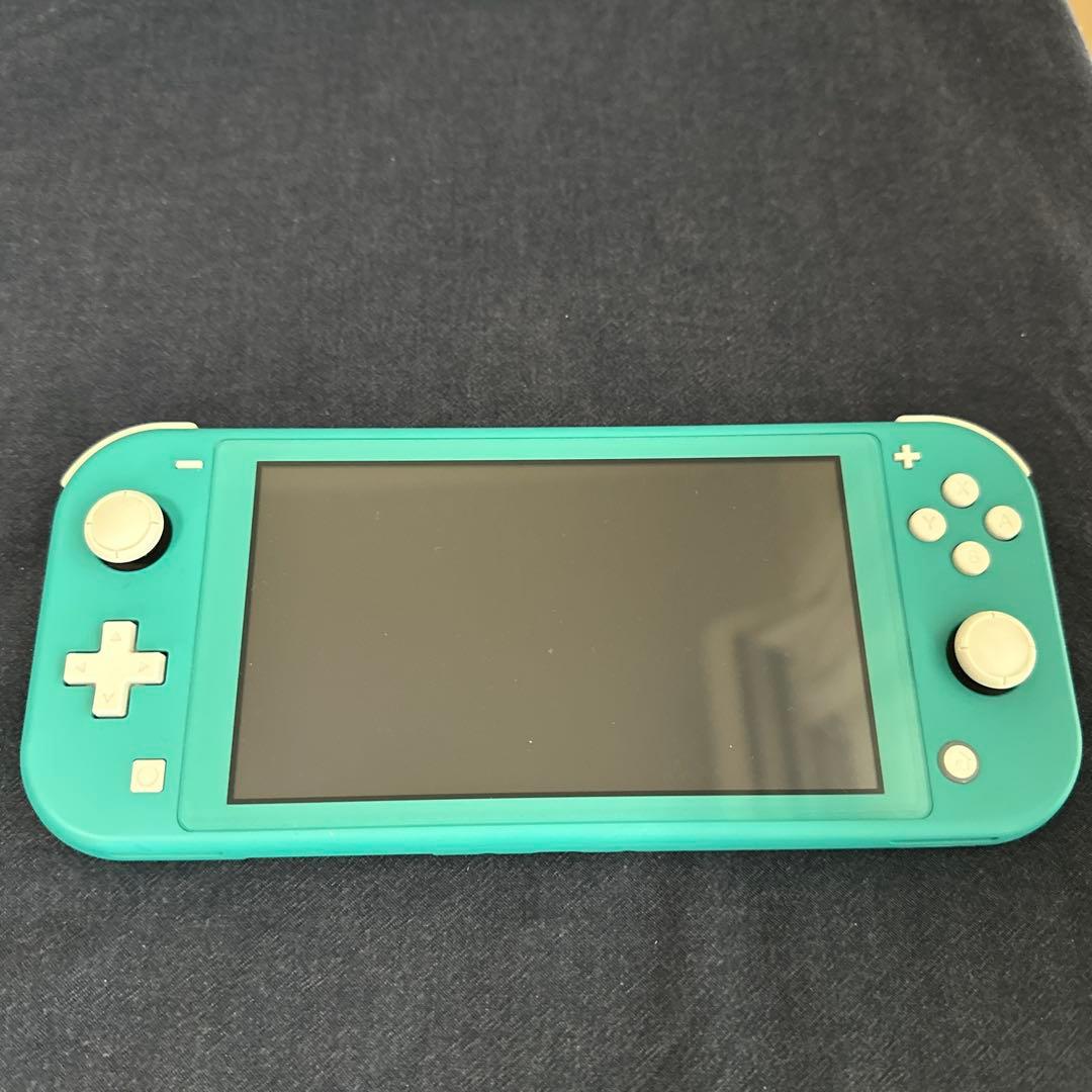 任天堂 Switch ライト 本体のみ