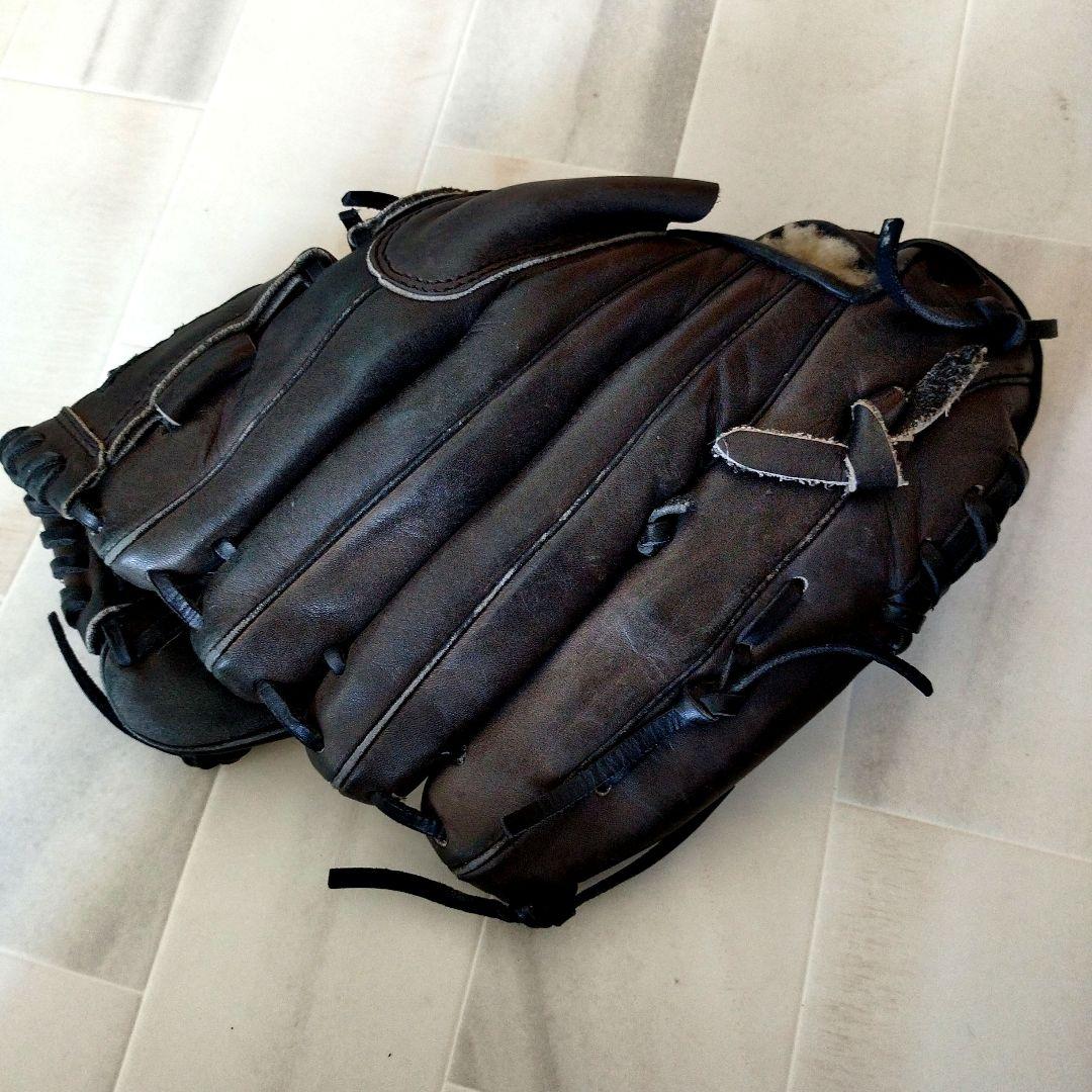 美品　ナイキ　レア　グローブ　左手用