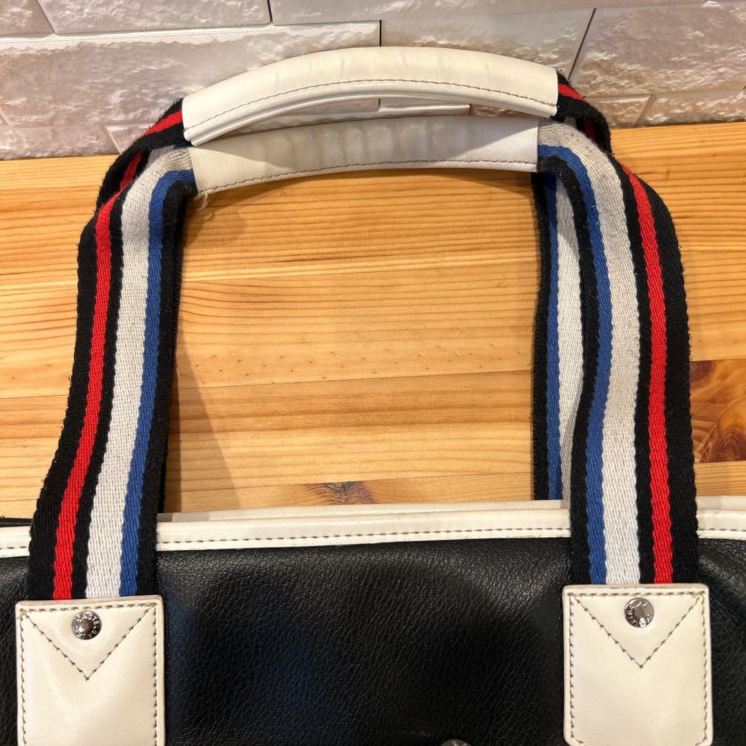 CASTELBAJAC カステルバジャック ローレン トートバッグ 黒 B4収納