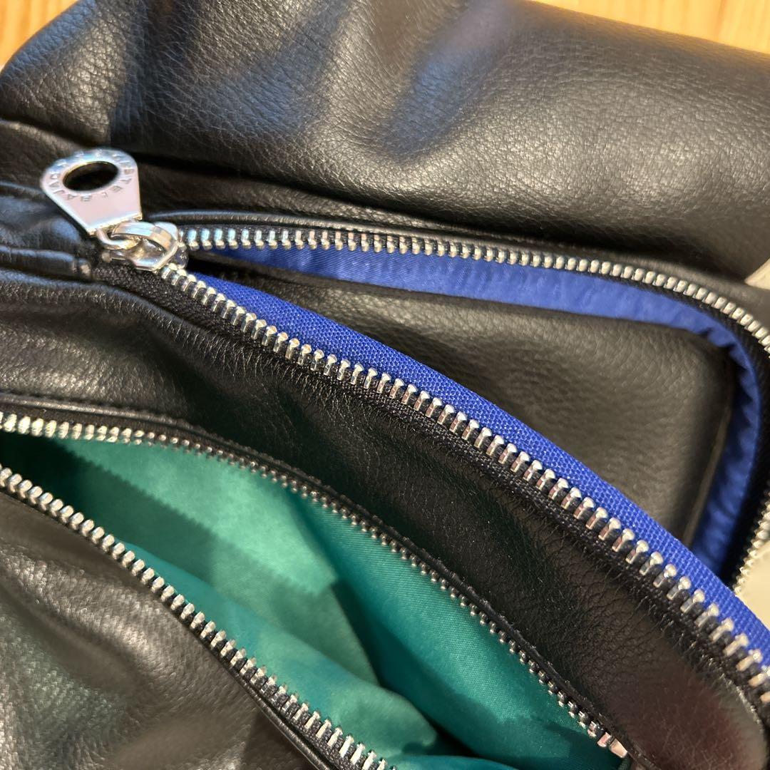 CASTELBAJAC カステルバジャック ローレン トートバッグ 黒 B4収納