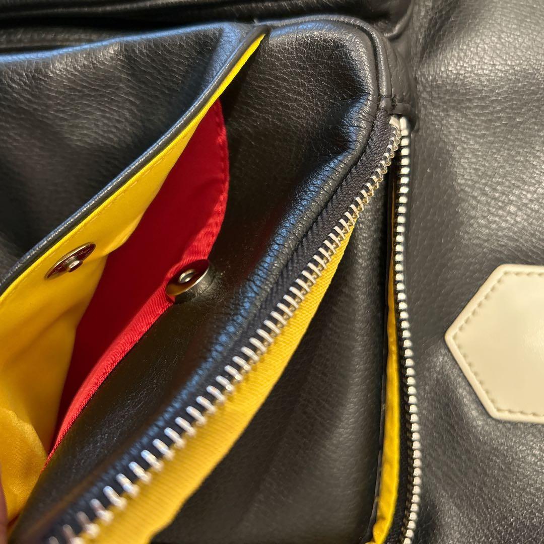 CASTELBAJAC カステルバジャック ローレン トートバッグ 黒 B4収納