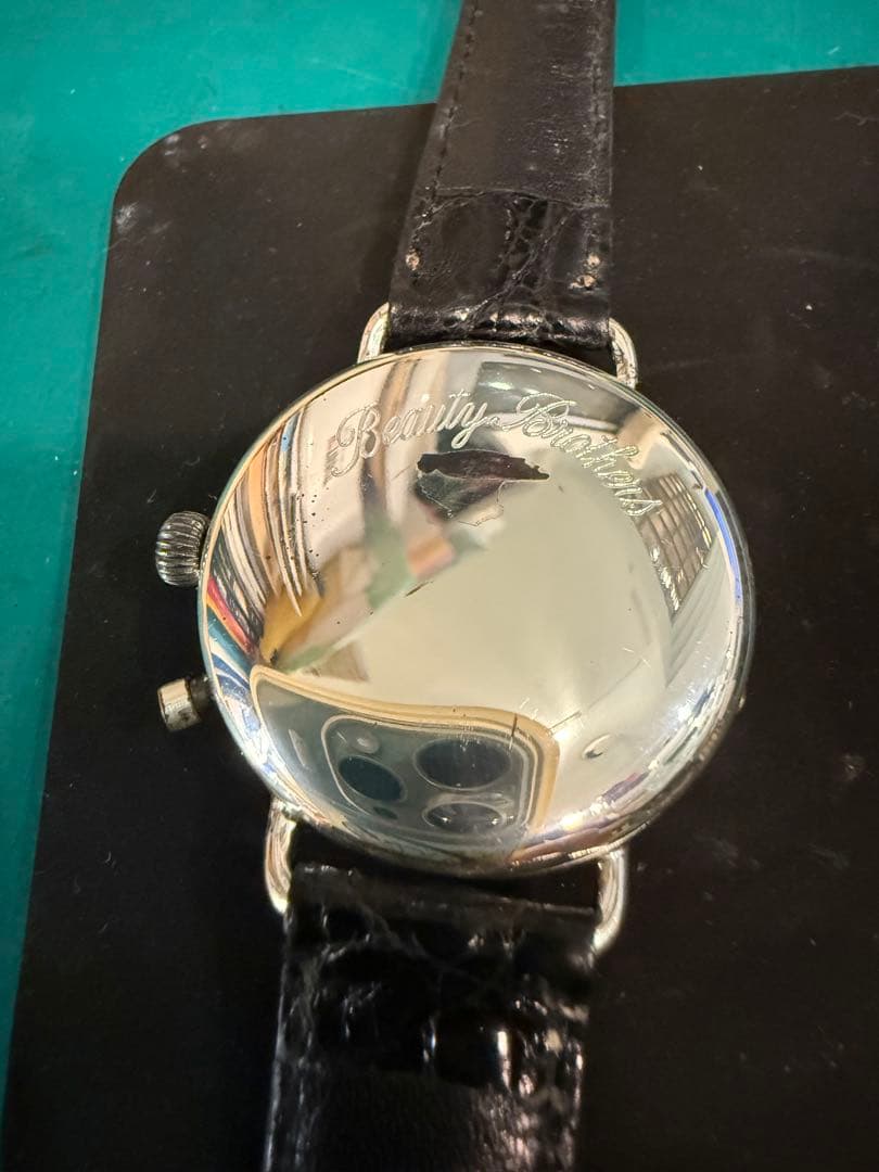 GRACE BARBAULT 腕時計(クォーツ)