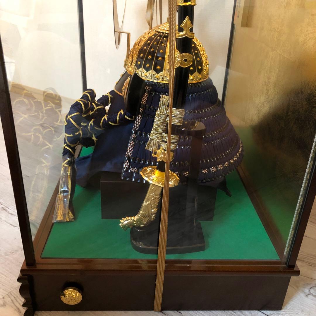 ５月人形 吉徳工房 伊達政宗 ぽっちゃん